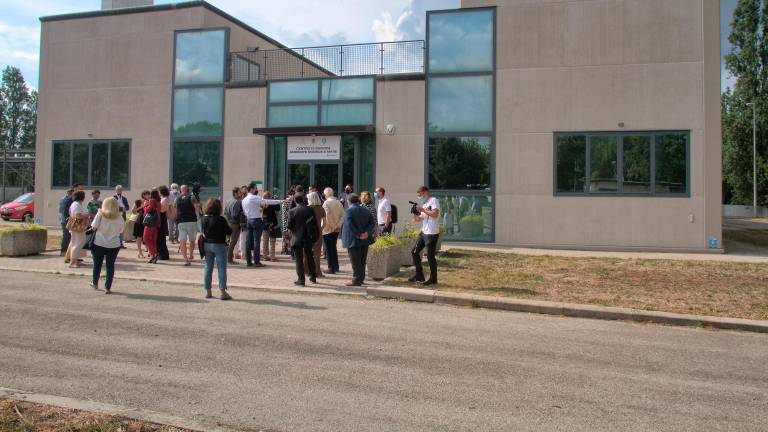 Sarà intitolata a Raul Gardini l’area del Centro ricerche di Marina di Ravenna