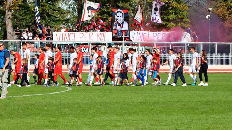 Calcio D girone D, il Ravenna risorge a Imola, il Forlì continua la caccia al Tau Altopascio - Gallery