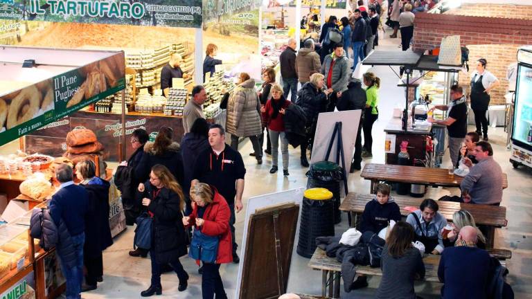 Forlì, Sapeur torna alla Fiera da venerdì a domenica