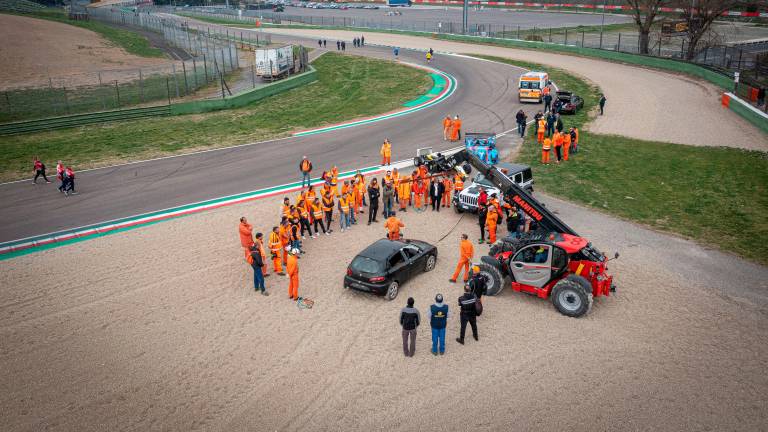 Imola, corso per ufficiali di gara all’autodromo: ecco come iscriversi