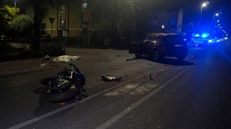 Faenza, tragico incidente: muore motociclista