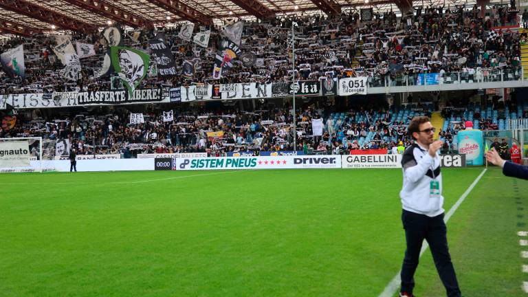 Cesena a Bari con 314 tifosi