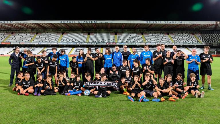 Il calcio integrato a Cesena continua a crescere nei numeri e nelle aspettative