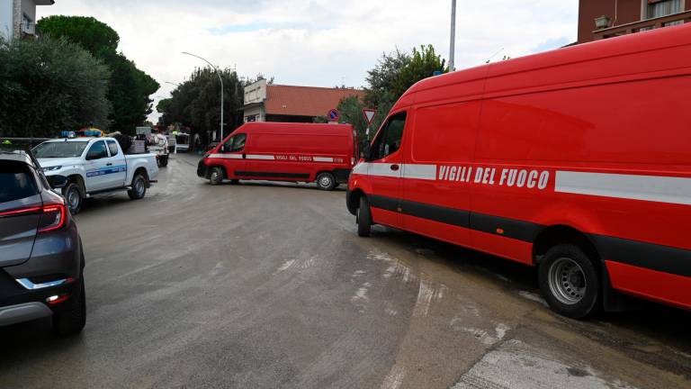 Forlì, il quartiere San Benedetto tornato nell’incubo FOTOGALLERY