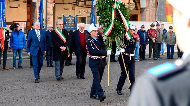 Forlì, tutti gli eventi della Liberazione