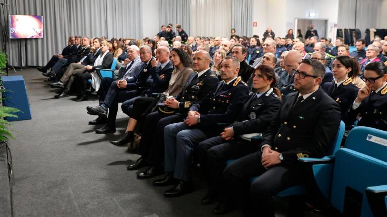 Caps rinato del tutto dopo l’alluvione di Cesena e festeggiato con un concerto del coro Bonci VIDEO