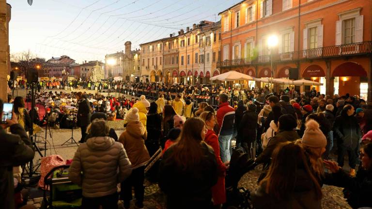 A Cesena l’età media è 47 anni: nel 2024 i nuovi nati sono stati 515