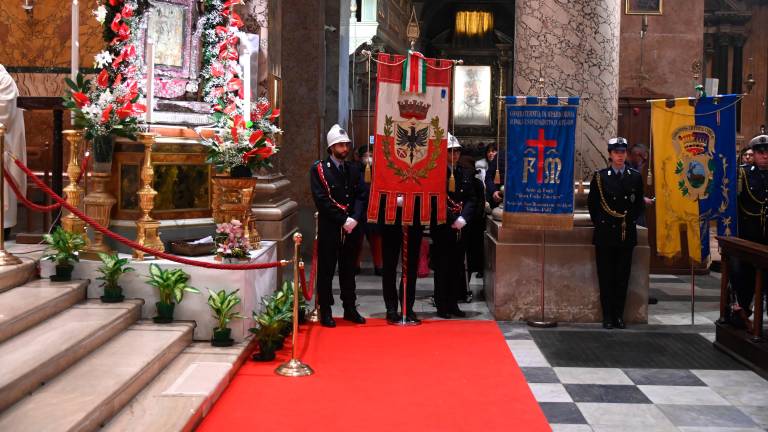 Forlì ha celebrato la Madonna del Fuoco FOTOGALLERY