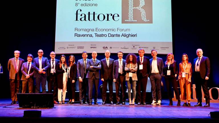 “La sostenibilità non ha alternative”: a Ravenna oltre 450 imprenditori riuniti a Fattore R - Gallery