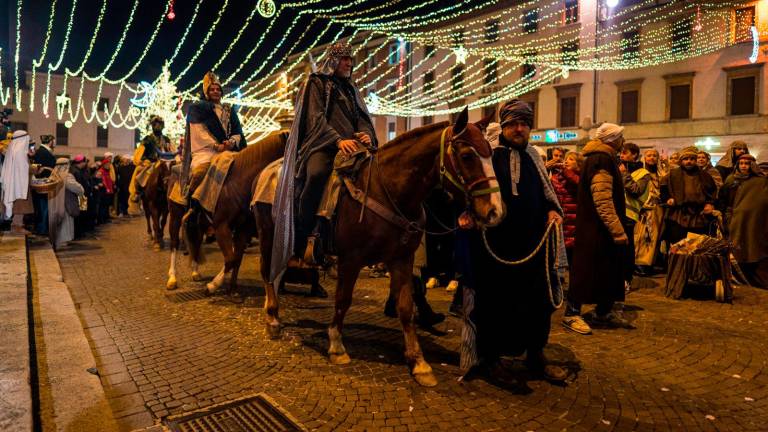 I Re Magi a Rimini. «Io, sopravvissuto al barcone in mare e al carcere in Libia»