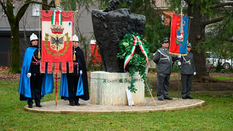 Forlì, la cerimonia del Giorno della Memoria - Gallery