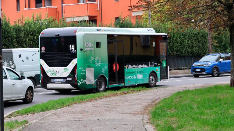 Ravenna, in servizio i primi 3 autobus 100% elettrici