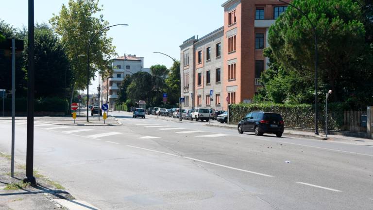 Forlì, al via i lavori per la pista ciclabile in viale Salinatore