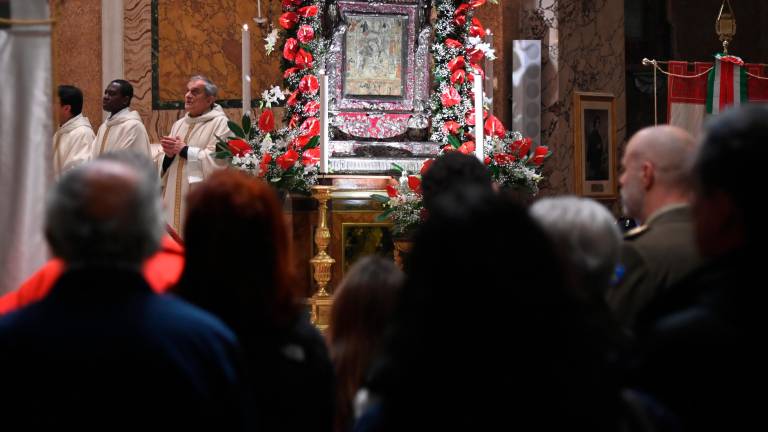 Forlì ha celebrato la Madonna del Fuoco FOTOGALLERY