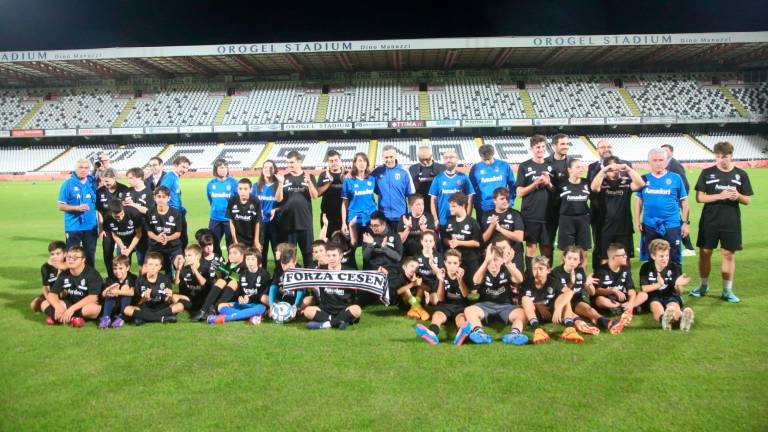 Il calcio integrato a Cesena continua a crescere nei numeri e nelle aspettative