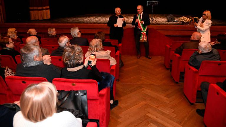 Forlì, la festa degli sposi è un successo: domenica una troupe di “Uno Mattina” a San Mercuriale - Gallery