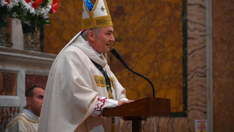 Forlì ha celebrato la Madonna del Fuoco FOTOGALLERY