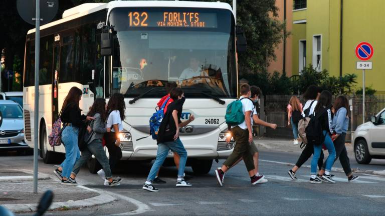 Disagi nel trasporto scolastico