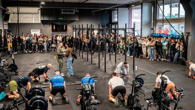 Savignano, apre “Rubicon Valley CrossFit”: «Un sogno che si realizza»