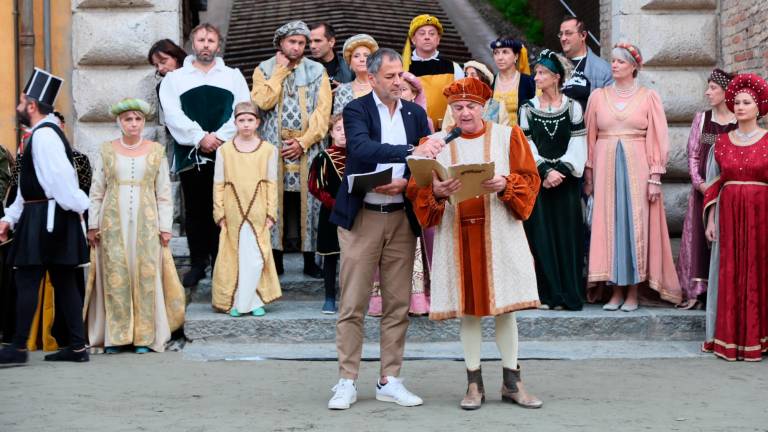 Sabato la grande parata in centro e l’abbinamento dei cavalieri: domenica alle 17 scatta il Palio di Cesena 2024 - Gallery