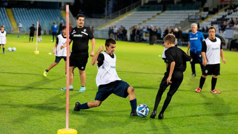 Il calcio integrato a Cesena continua a crescere nei numeri e nelle aspettative