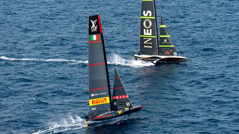 Luna Rossa sconfitta: Ineos in finale di America’s Cup contro New Zealand