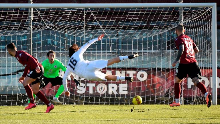 Calcio C tra Arezzo e Cesena una lunga serie di sfide mai banali