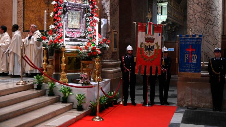 Forlì ha celebrato la Madonna del Fuoco FOTOGALLERY