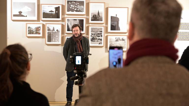 A Riccione ancora visitabile la mostra dei maestri della fotografia moderna / GALLERY