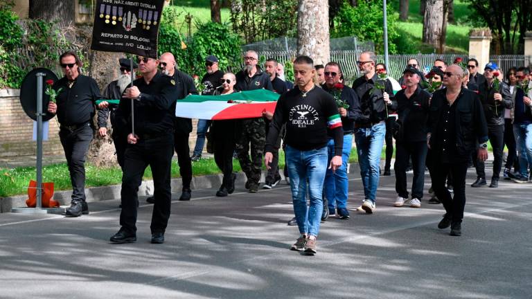 Predappio, domenica l’anniversario di Mussolini