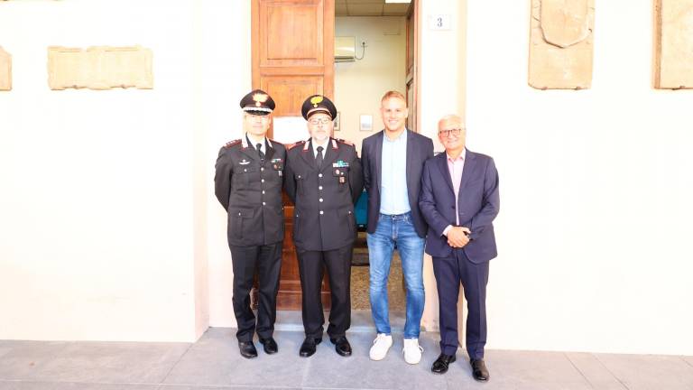 Castel Bolognese, lavori per 900mila euro alla caserma dei Carabinieri - Gallery