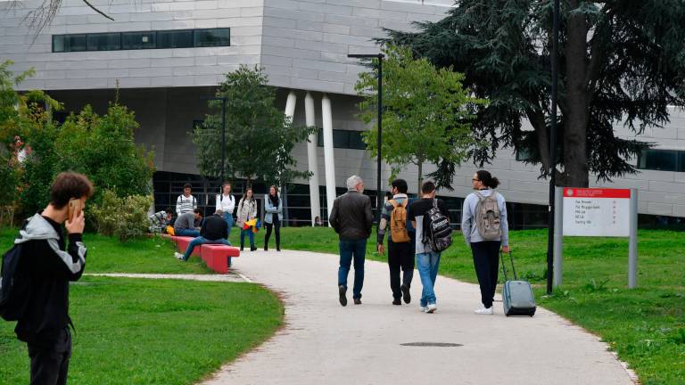 Il rettore: «Stiamo per inaugurare uno studentato da 65 posti a Forlì»