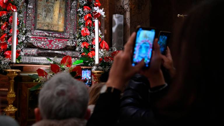 Forlì ha celebrato la Madonna del Fuoco FOTOGALLERY