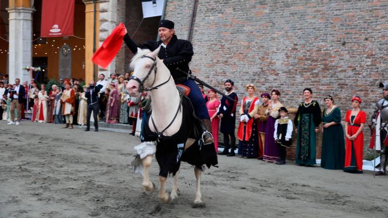 Sabato la grande parata in centro e l’abbinamento dei cavalieri: domenica alle 17 scatta il Palio di Cesena 2024 - Gallery