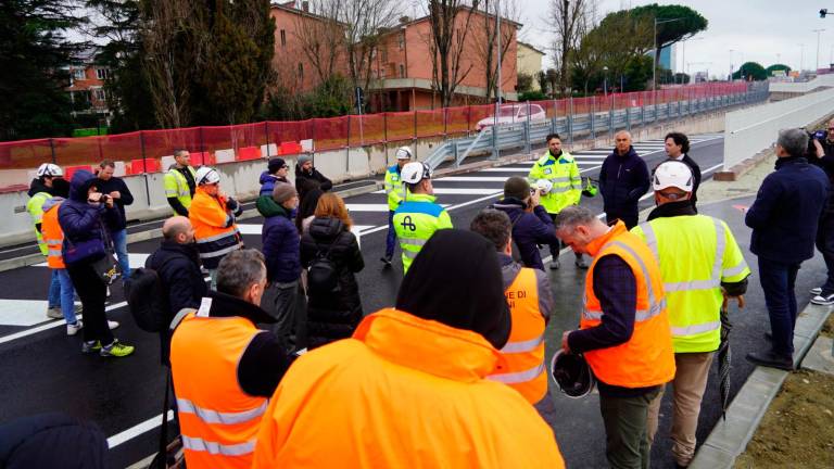 Rimini, sottopasso di via Euterpe: venerdì l’inaugurazione