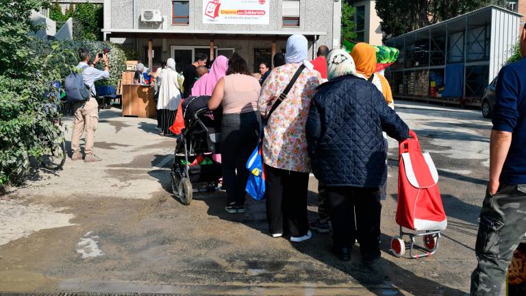 Forlì, crescono le difficoltà: l’Emporio Caritas aiuta 607 famiglie