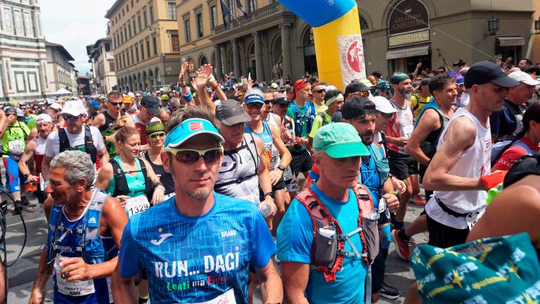 Podismo, 100 km del Passatore: partite le iscrizioni, ammessi 3.500 partecipanti