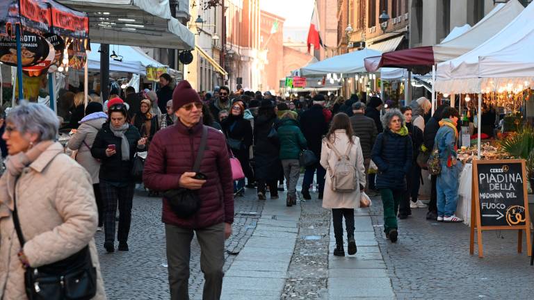 Forlì ha celebrato la Madonna del Fuoco FOTOGALLERY