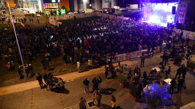 Forlì. In 5mila alla festa in musica di Formì con i The Kolors FOTOGALLERY