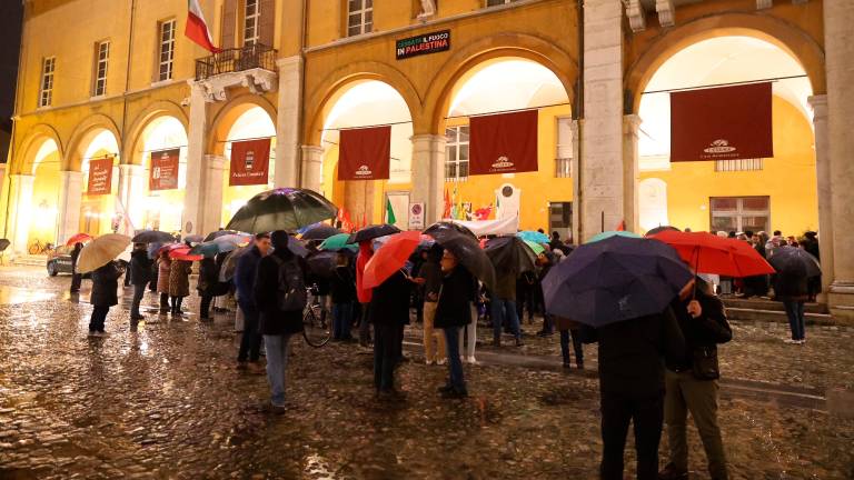 Cesena in piazza: “Contro la deriva autoritaria del Governo”