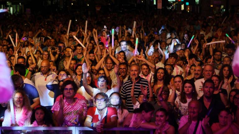 Notte Rosa, le immagini della festa da Rimini a Cesenatico FOTOGALLERY