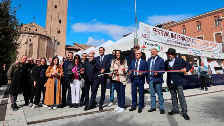 Cesena, Festival del Cibo di strada 2024: si parte - Gallery