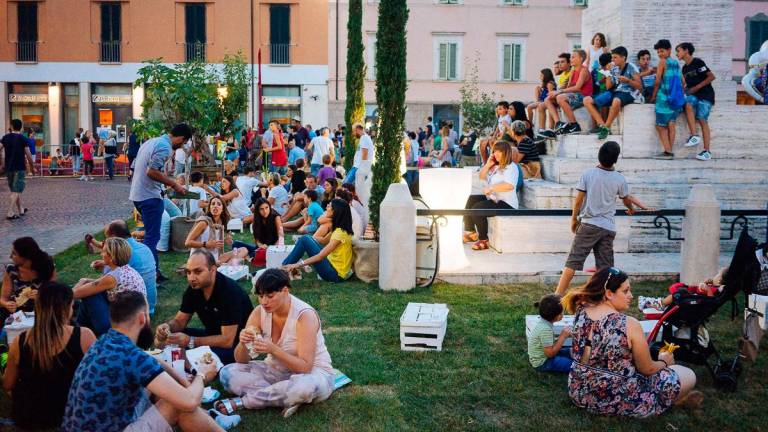 Savignano, al via la tre giorni di Piadiniamo che celebra il pane di Romagna