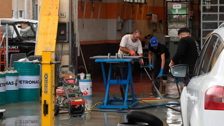 Forlì, il quartiere San Benedetto tornato nell’incubo FOTOGALLERY