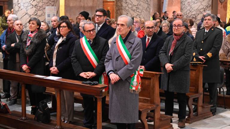 Forlì ha celebrato la Madonna del Fuoco FOTOGALLERY