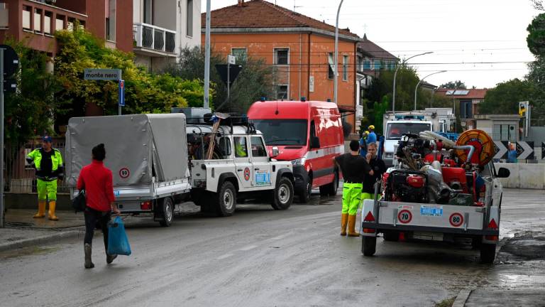 Forlì, il quartiere San Benedetto tornato nell’incubo FOTOGALLERY