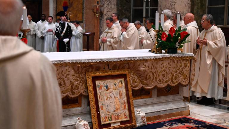 Forlì ha celebrato la Madonna del Fuoco FOTOGALLERY