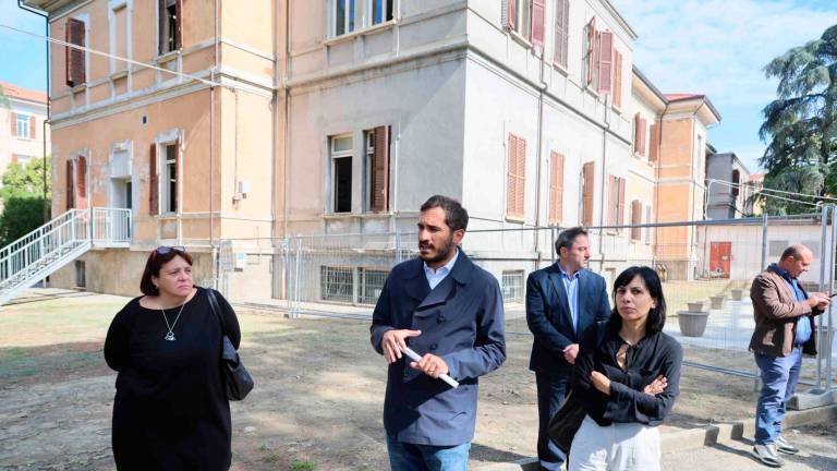 Cesena, la palestra dell’Iti torna a disposizione degli studenti