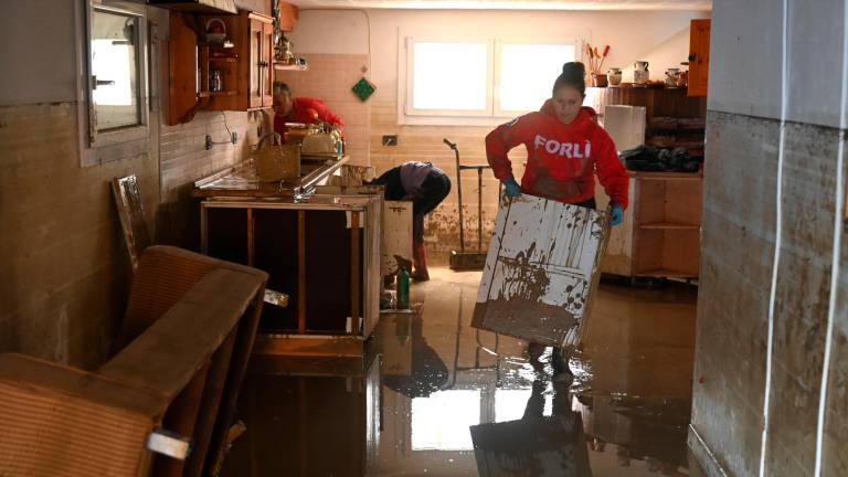 Forlì, il quartiere San Benedetto tornato nell’incubo FOTOGALLERY