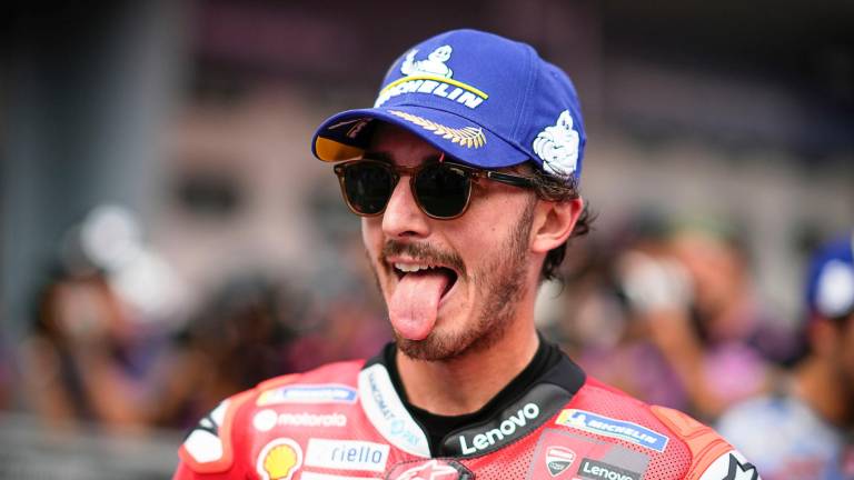 Francesco Bagnaia